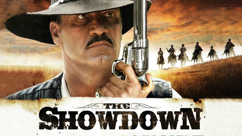 кадр из фильма The Showdown