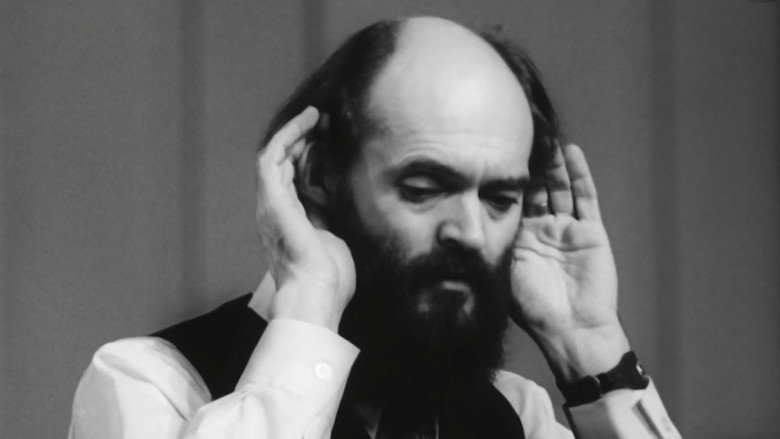 кадр из фильма Arvo Pärt novembris 1978