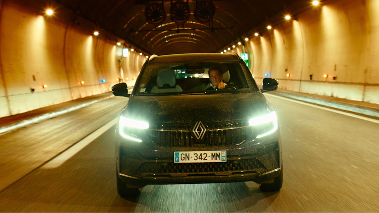 кадр из фильма Le Choix