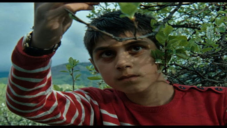 кадр из фильма Matei copil miner