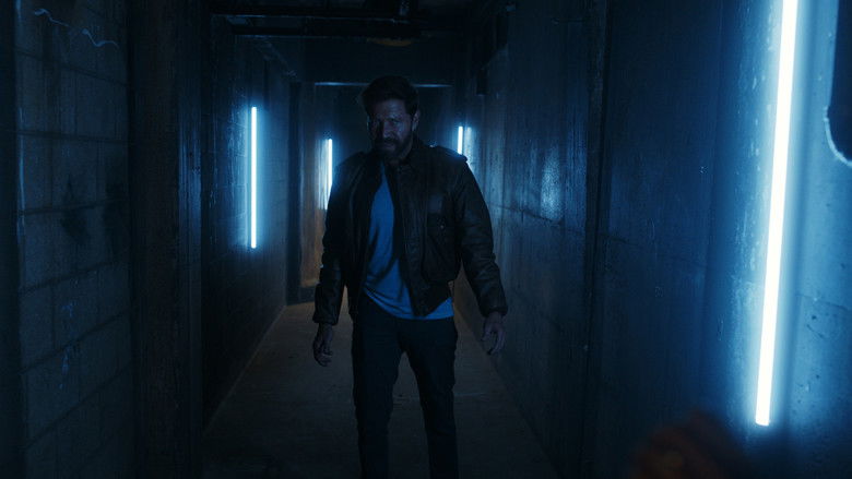 кадр из фильма Тайна моего врага