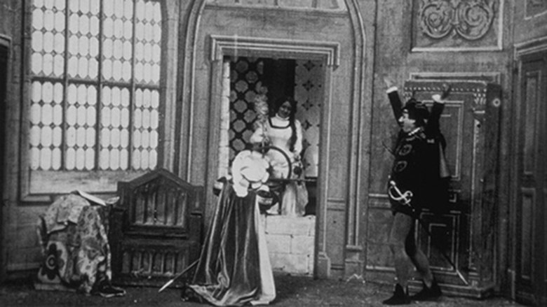 Faust : métamorphose de Faust et apparition de Marguerite