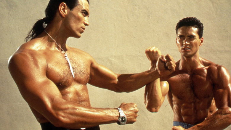 кадр из фильма Только сильнейшие