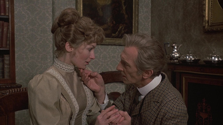 кадр из фильма Ползающая плоть