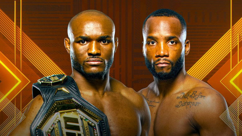кадр из фильма UFC 278: Usman vs. Edwards 2