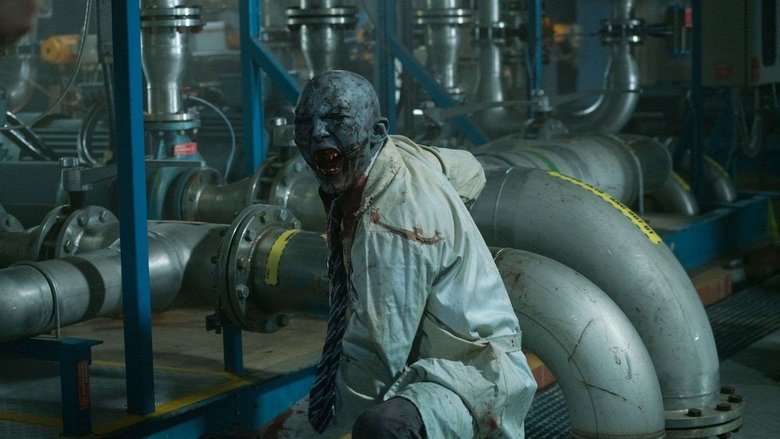 кадр из фильма Doom: Аннигиляция