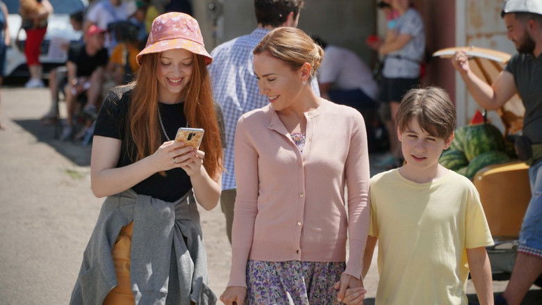 кадр из фильма Семейный бюджет