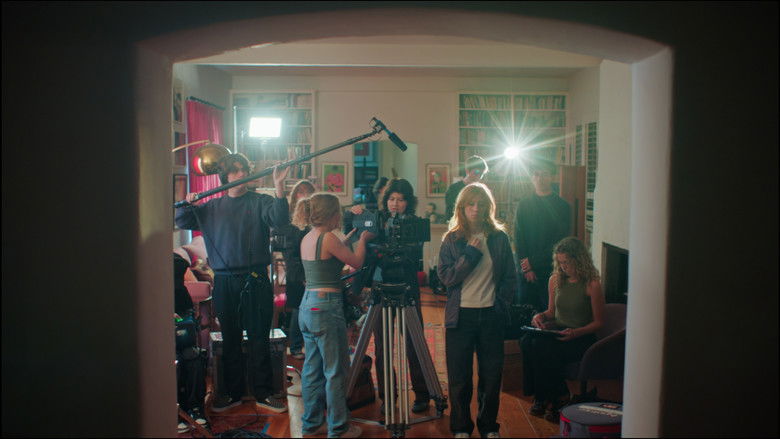 кадр из фильма Proscenium