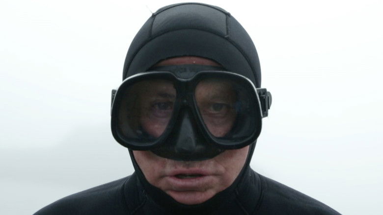 Near Miss: The Survival of a Shark Man