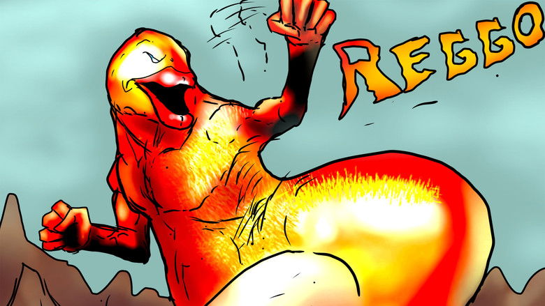 кадр из фильма Reggo: The Movie