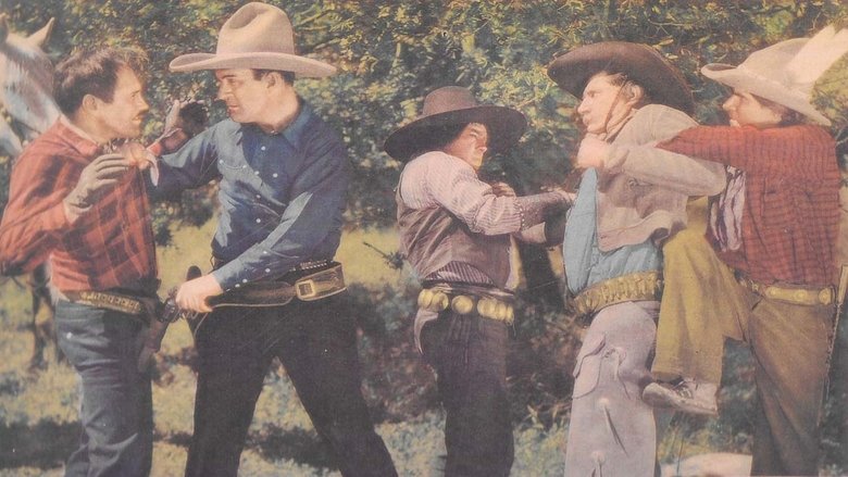 кадр из фильма North of Arizona