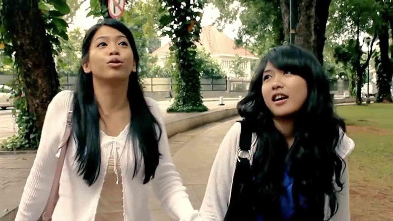 кадр из фильма Halo, Selamat Tinggal