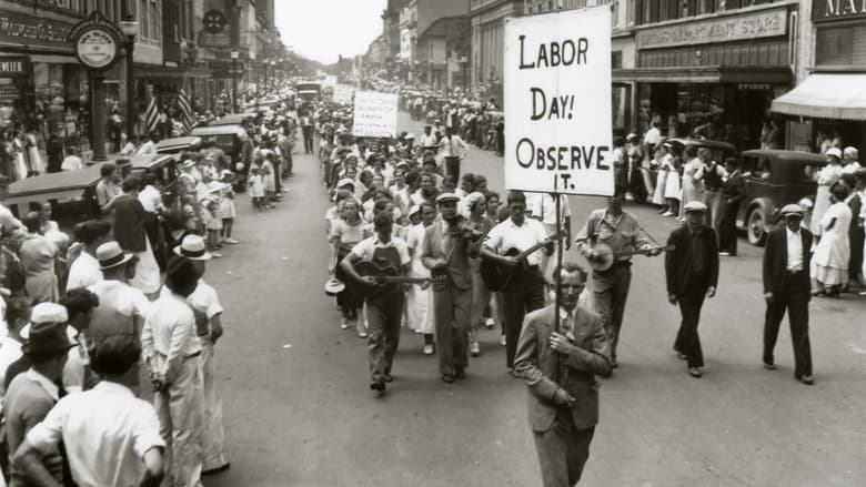 кадр из фильма The Uprising of '34