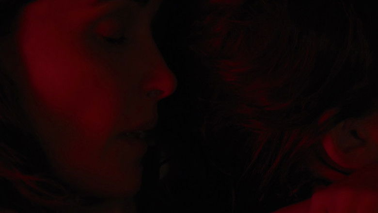 кадр из фильма Я бы тебя пнула, если бы могла