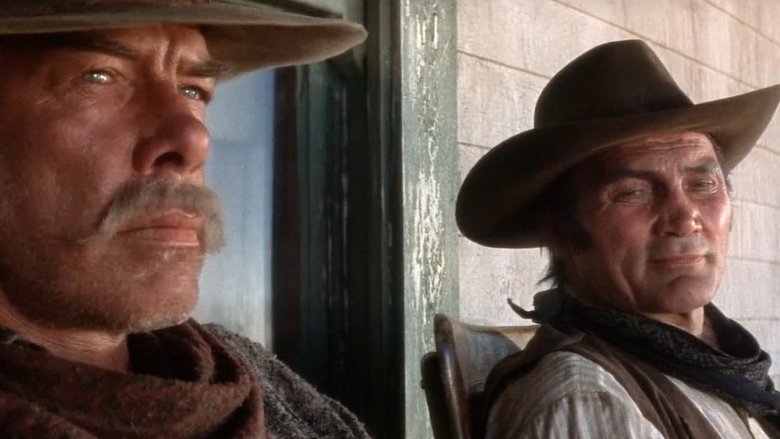 кадр из фильма Монти Уолш