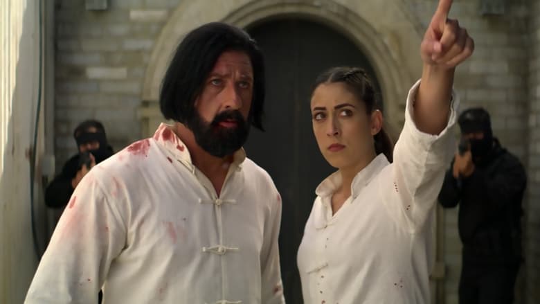 кадр из фильма Игры кунг-фу