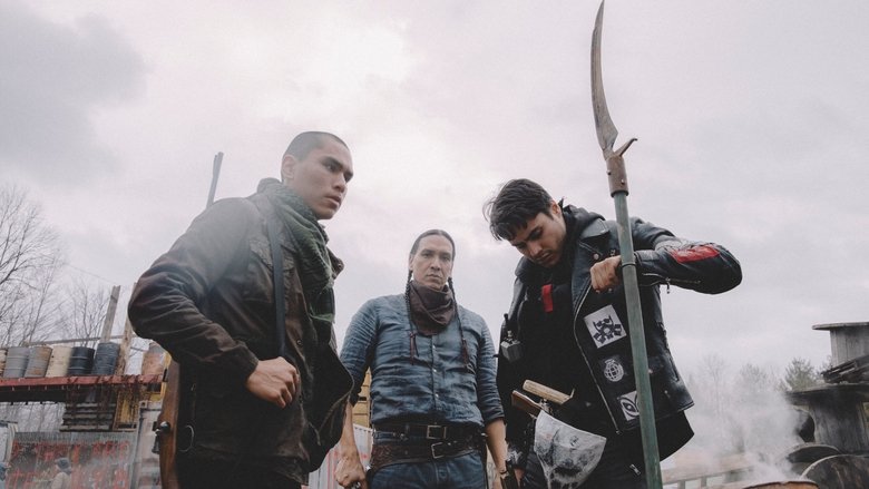 кадр из фильма Чистота крови