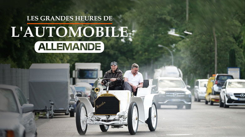 кадр из фильма Les Grandes Heures de l'automobile allemande