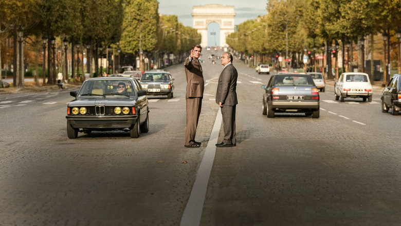 кадр из фильма Великая арка