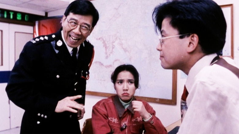 кадр из фильма 山雞變鳳凰