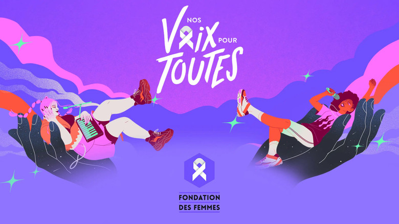 кадр из фильма Nos Voix Pour Toutes 2025