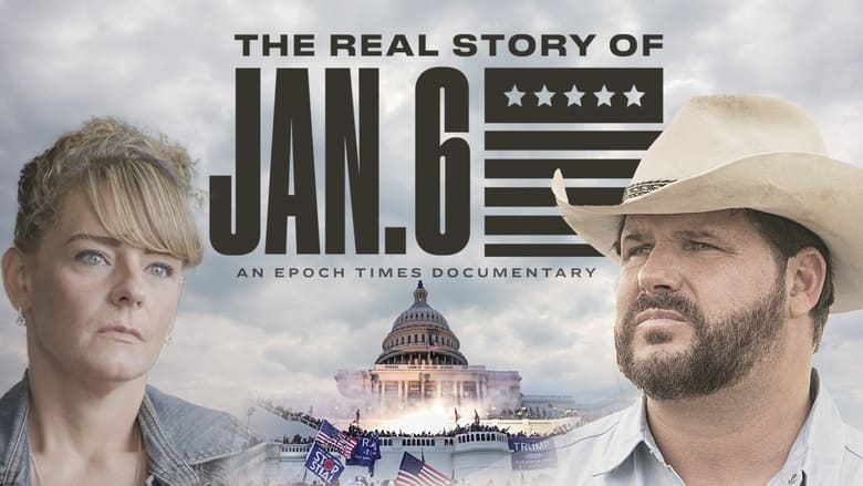 кадр из фильма The Real Story of January 6