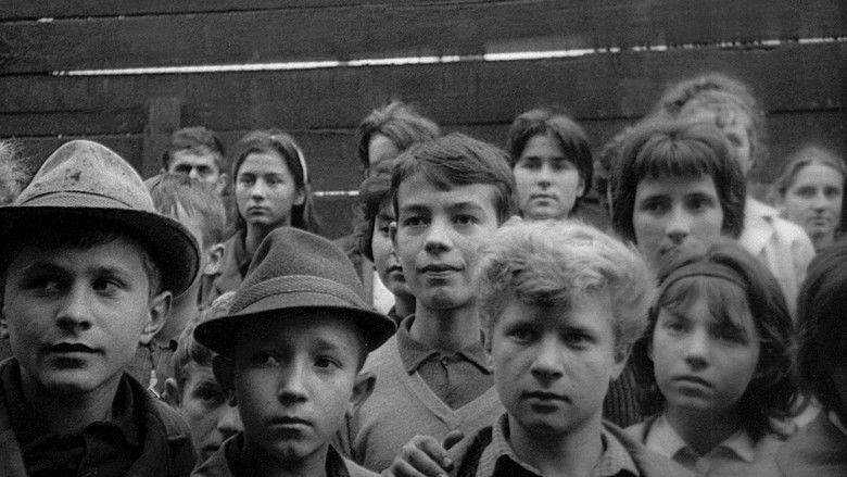 кадр из фильма Человек не птица