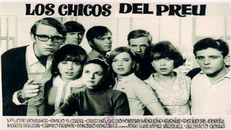 кадр из фильма Los chicos del Preu