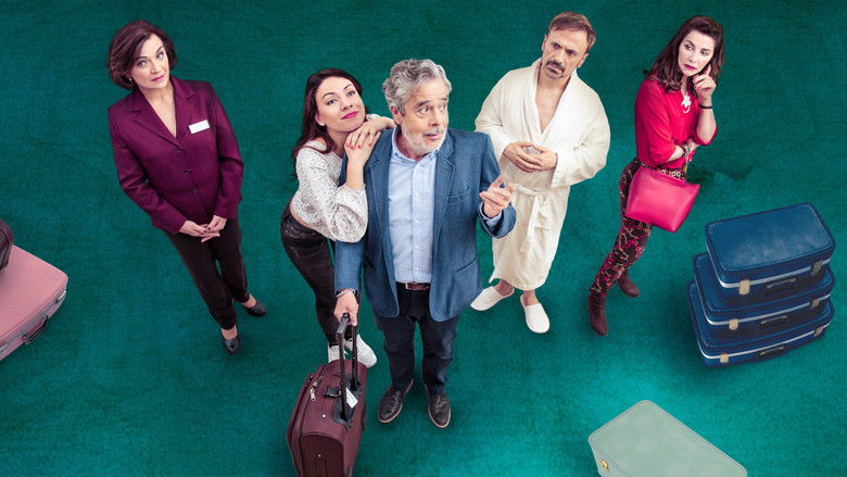 кадр из фильма La suite nupcial