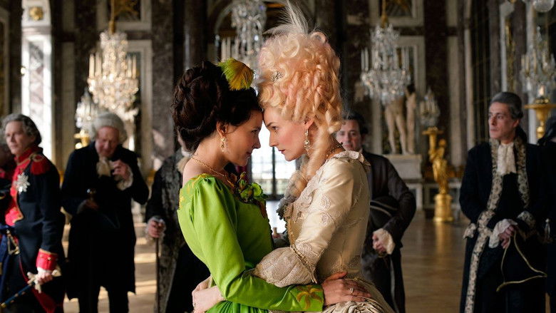 кадр из фильма Прощай, моя королева