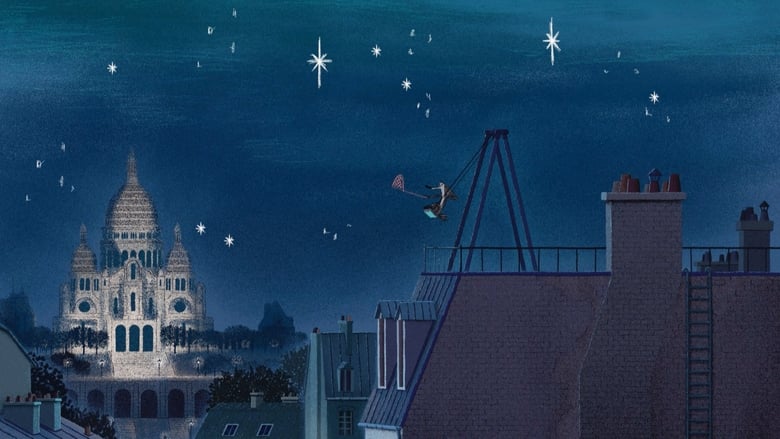 кадр из фильма Chien Pourri, la vie à Paris