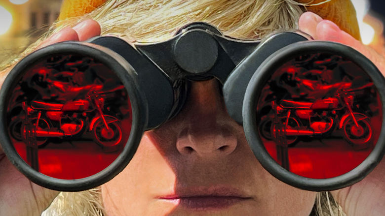 кадр из фильма Mika Ex Machina