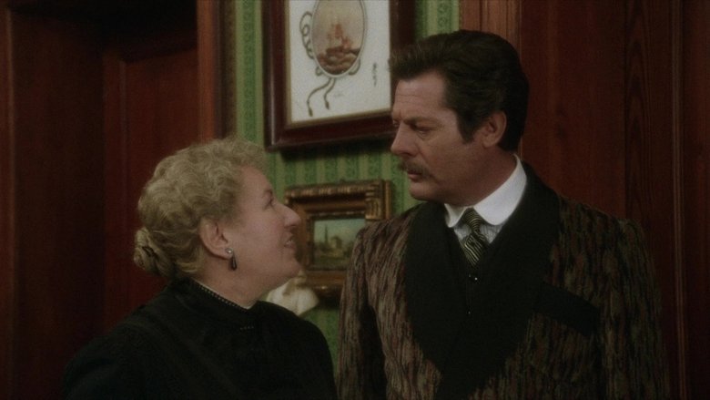 кадр из фильма Жена-любовница