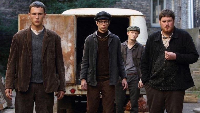 кадр из фильма Сибирское воспитание