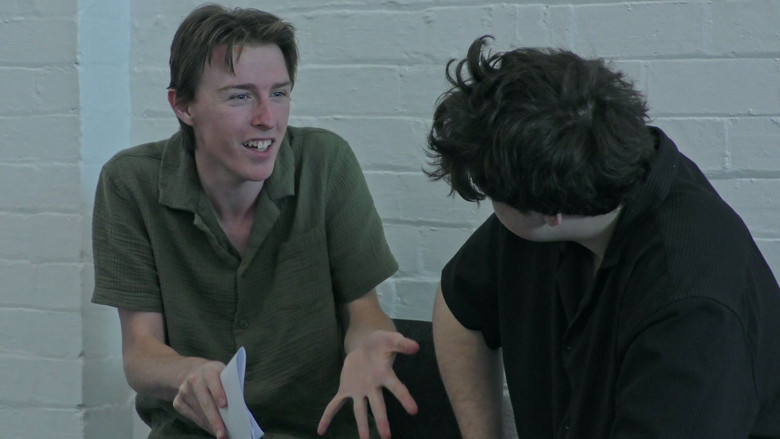 кадр из фильма Rough Audition