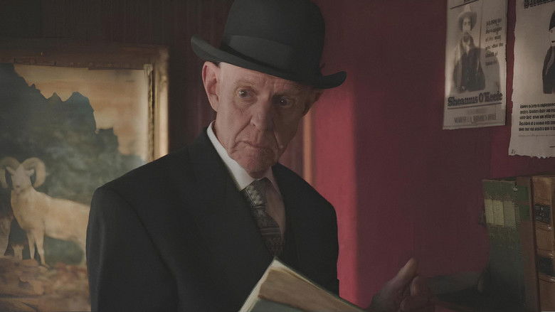 кадр из фильма Dead Souls