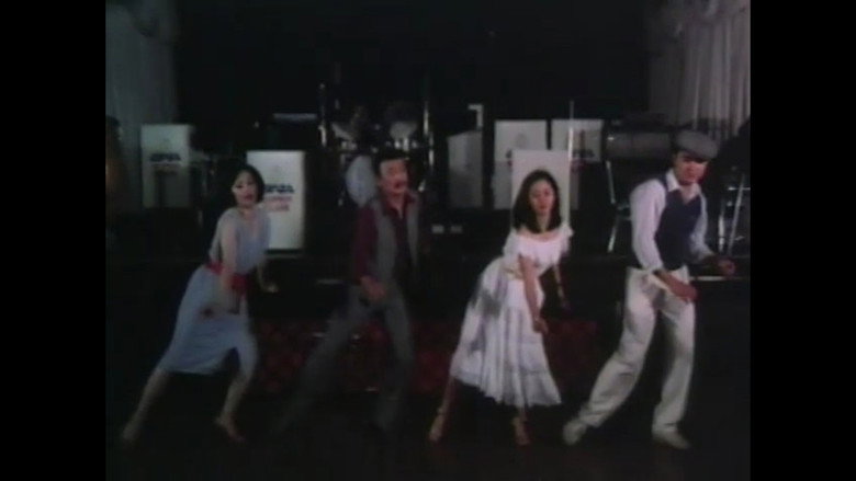 Dancing Master 2: Macao Connection