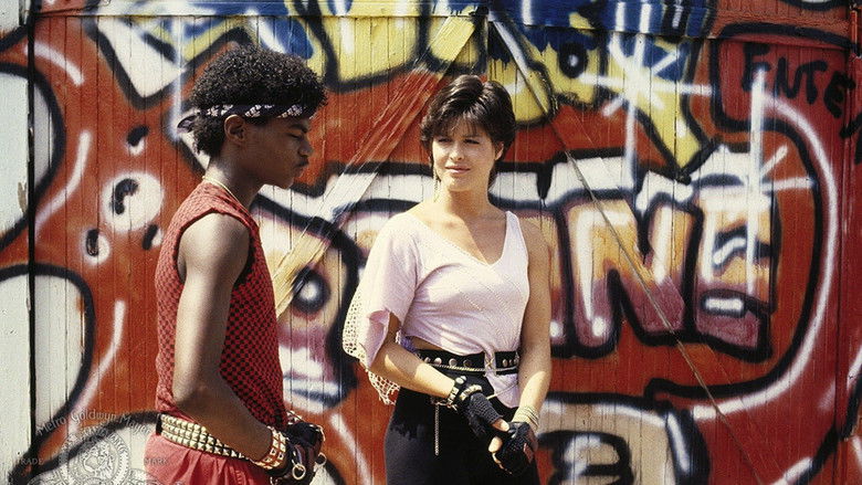 кадр из фильма Брейк-данс 2: Электрическое Бугало