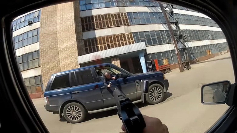 кадр из фильма Biting Elbows' Bad Motherfucker