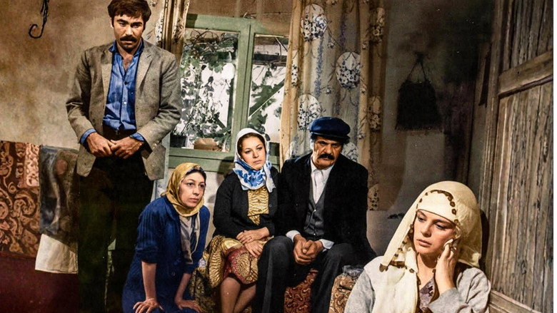 кадр из фильма Diyet