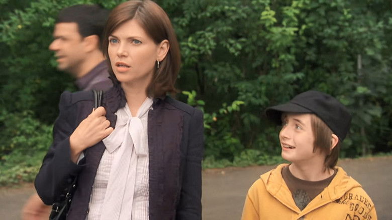 кадр из фильма Рождественский городок