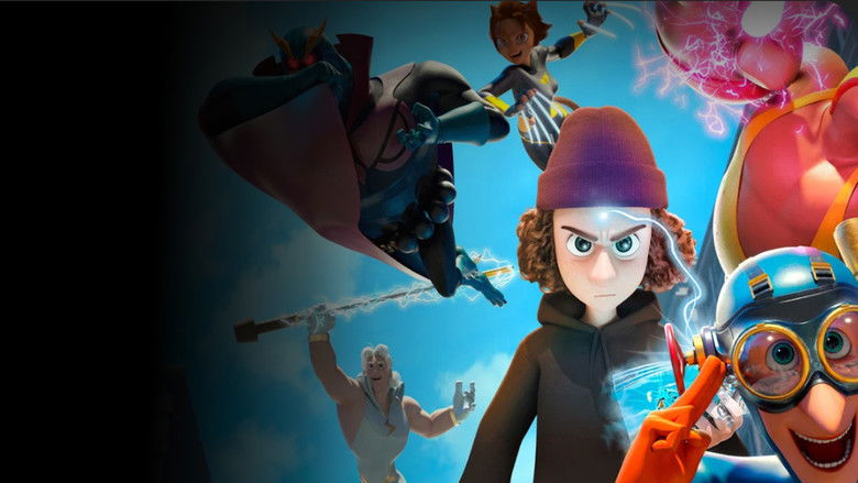 кадр из фильма Герой внутри. Сила воображения