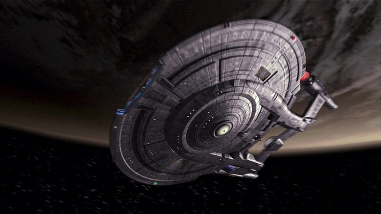 кадр из фильма Star Trek: Enterprise - Shockwave