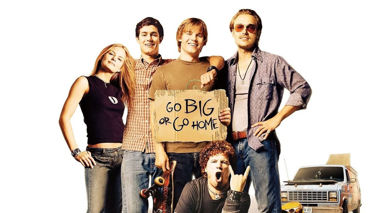 кадр из фильма Скейтбордисты