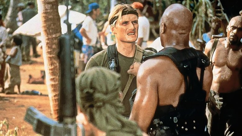 кадр из фильма Солдаты фортуны