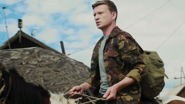 кадр из фильма Сибирь и он