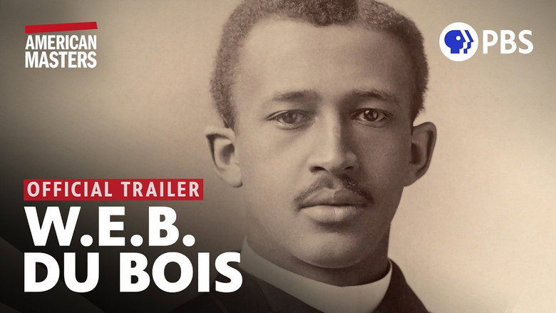 кадр из фильма W.E.B. Du Bois: Rebel With a Cause