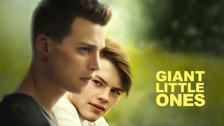 кадр из фильма Гигантские малыши