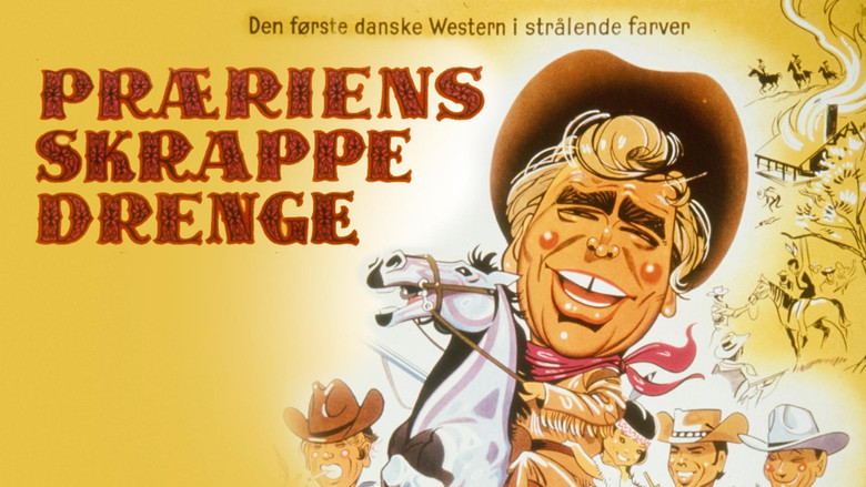 кадр из фильма Præriens skrappe drenge