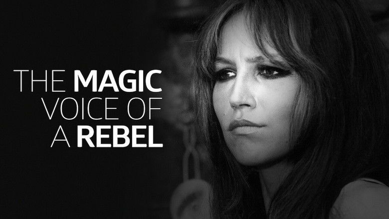 кадр из фильма Magický hlas rebelky